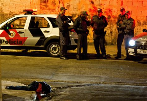 sao paulo police killed news